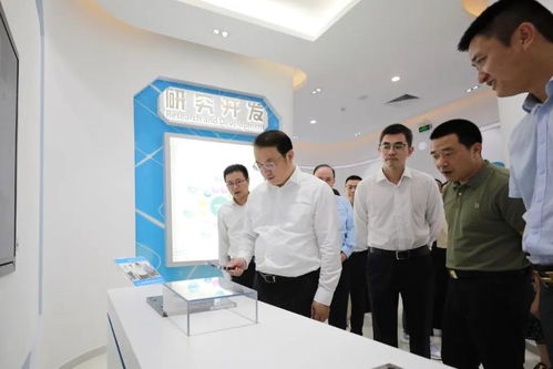 顧曉東赴深圳、潮州開展電子產品銷售招商考察
